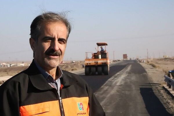 ارتقاء کیفی کریدورها در چهارراه ترانزیتی کشور؛ شریان‌های جاده‌ای اصفهان ایمن‌تر می‌شوند