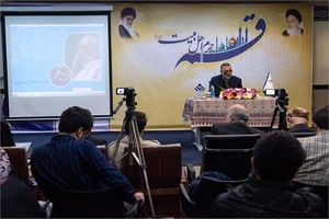 ویژگی برجسته استاد بابایی اعتدال در فکر و عمل است