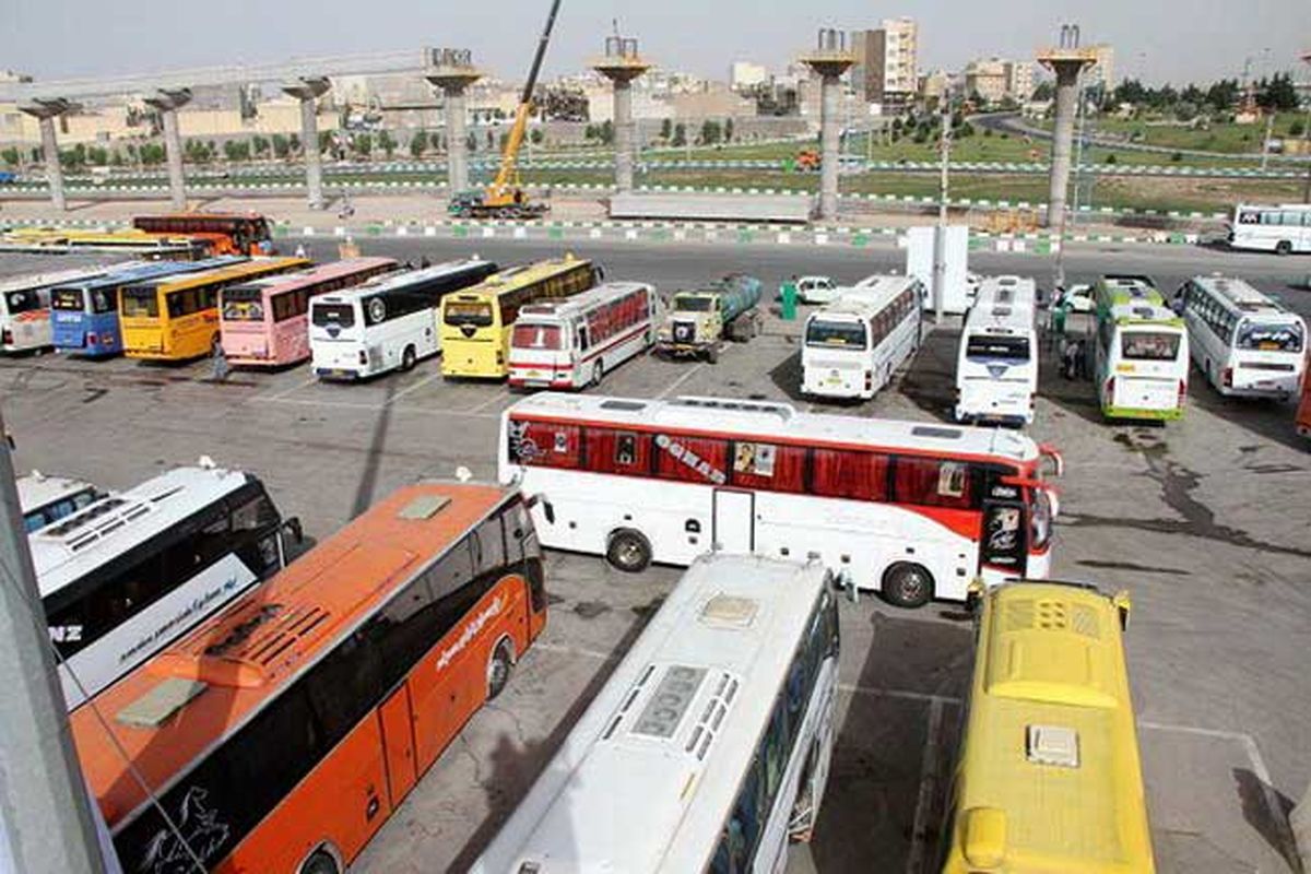 پایانه مسافربری