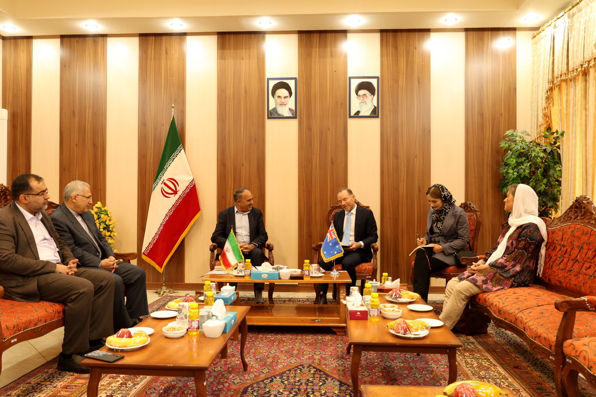 استانداری فارس 