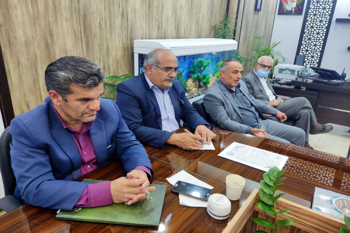 شورای شهر نجف آباد