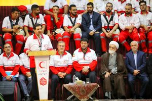 ۵۲۴ خانه هلال احمر در کشور افتتاح شد