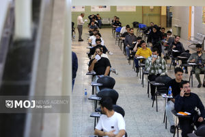 امتحانات هیچ کدام از دانشگاه های علوم پزشکی لغو نشده است 