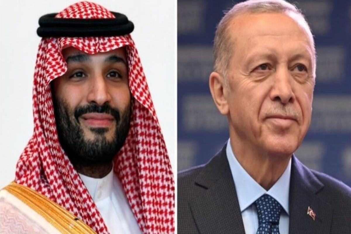 عربستان و ترکیه