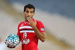 وحید امیری پس از جدایی از پرسپولیس پیام خداحافظی منتشر کرد