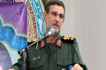 در صورت هر گونه تعدی دشمن، اگر یکی بزند ده تا می خورد