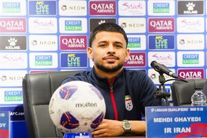نگاه مهدی قایدی به النصر است