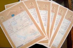 صدور سند برای 12 هزار مترمربع از زمین های کشاورزی در بابل