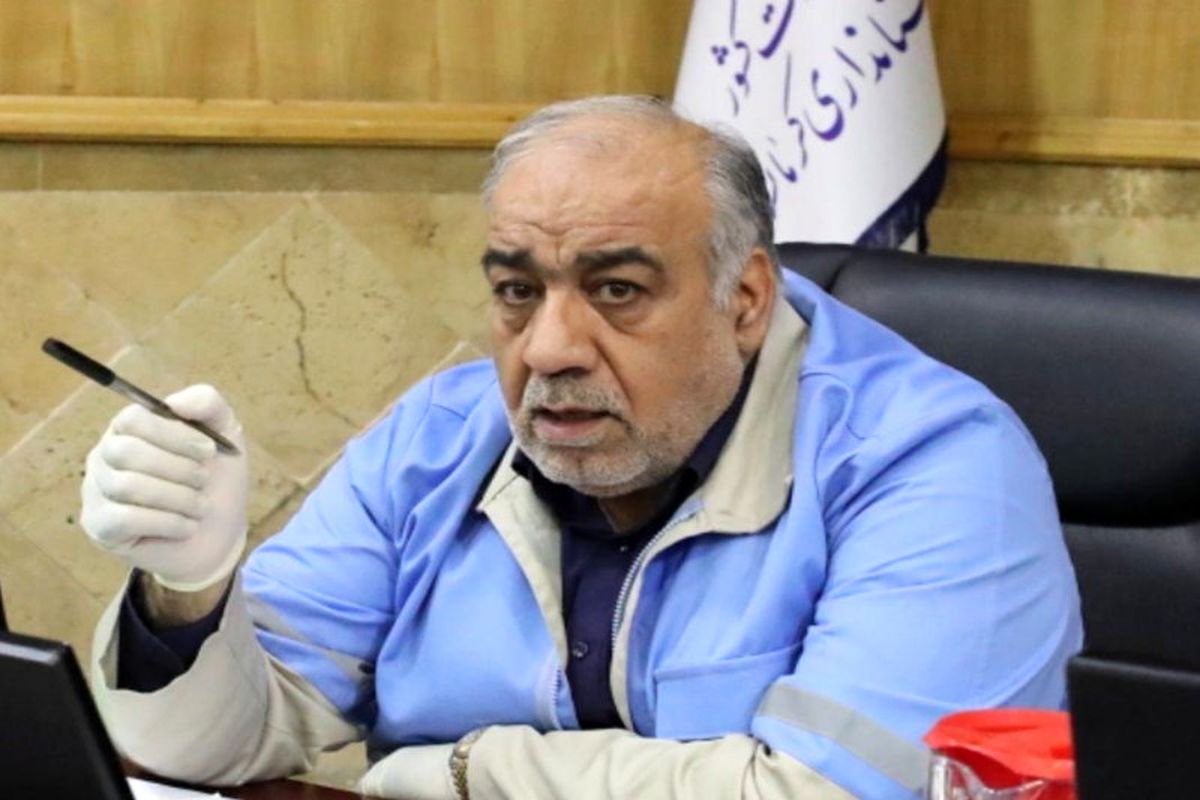 استاندار کرمانشاه