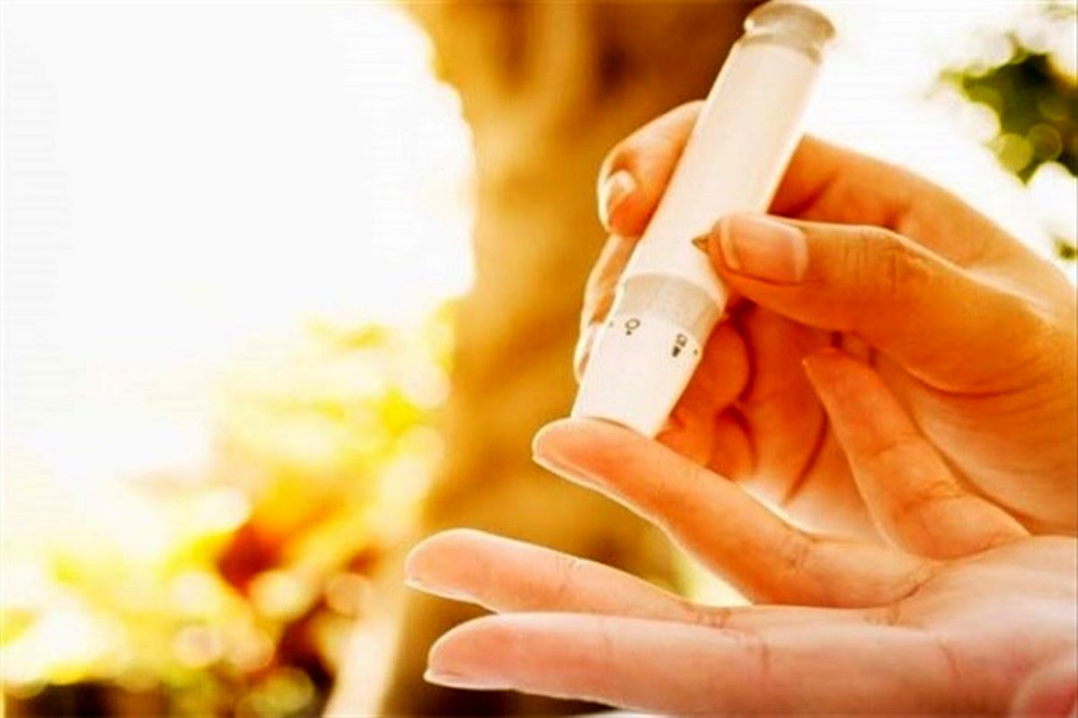 مبتلابه دیابت