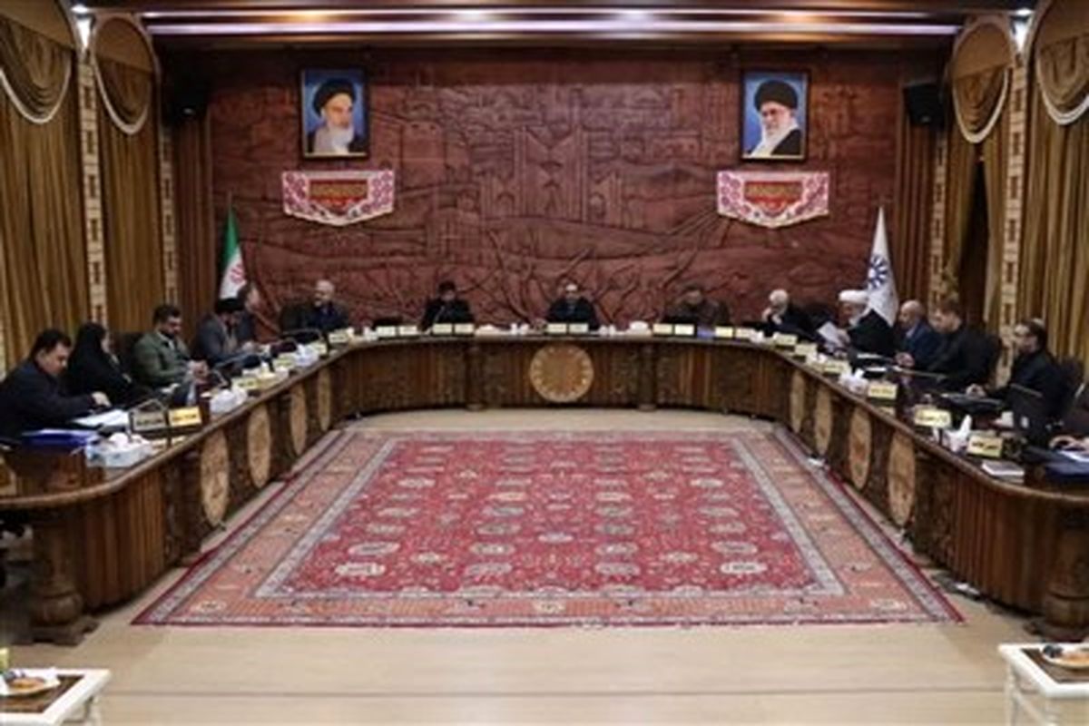 شورای شهر تبریز