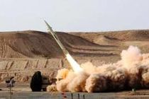 موشک یمنی در عربستان برق زد 