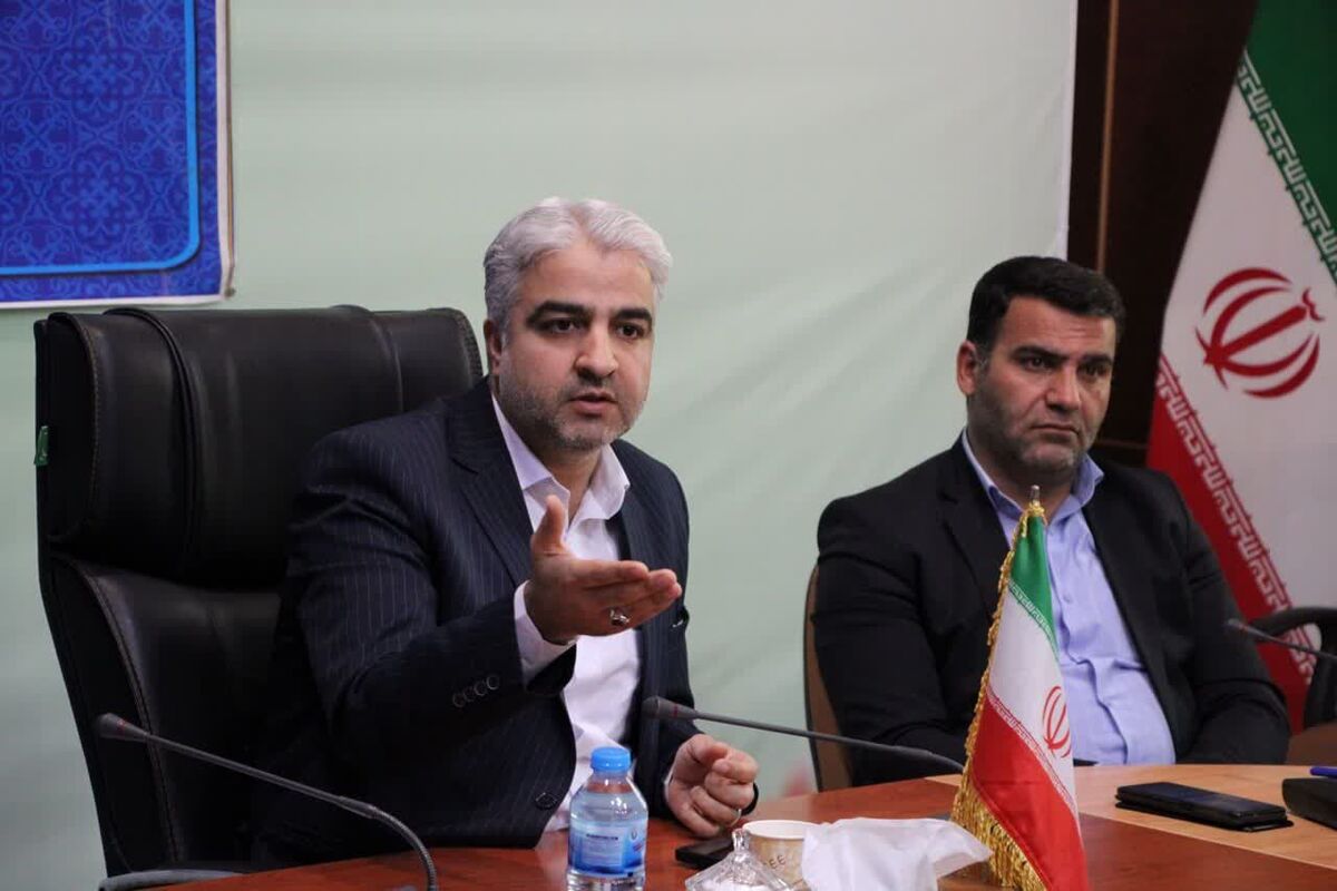 فرماندار البرز