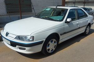 پژو پارس با بیش از ۱۶ میلیون تومان خلافی ‌توقیف شد