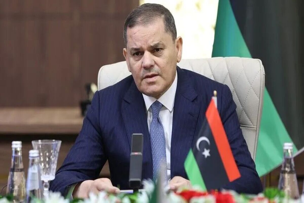نخست وزیر لیبی