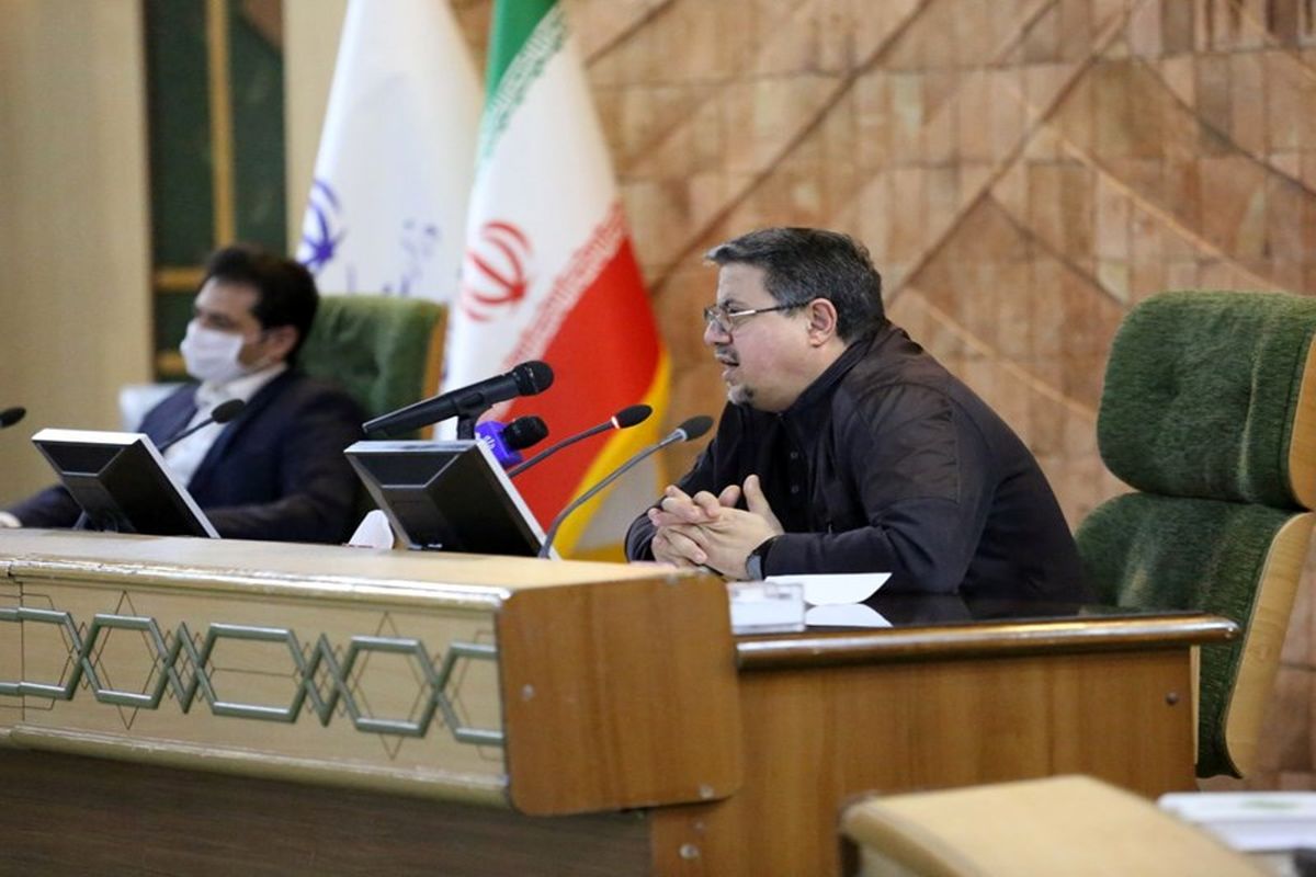 معاون عمرانی استاندار کرمانشاه