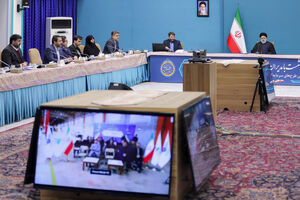 دولت راضی به توقف رشد و پیشرفت کشور به بهانه تحریم‌ها نیست