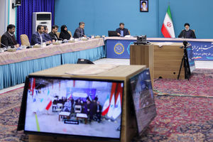 دولت راضی به توقف رشد و پیشرفت کشور به بهانه تحریم‌ها نیست