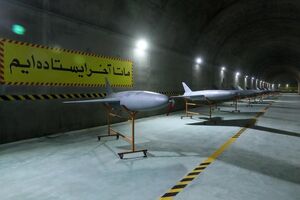  ده‌ها فروند پهپاد ارتش به سرزمین های اشغالی در ۲۴ ساعت گذشته پرتاب شده است