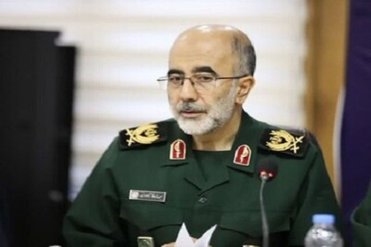 رئیس سازمان حفظ آثار و نشر ارزش‌های دفاع مقدس