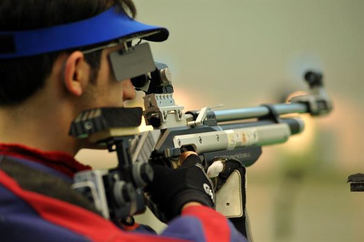 تیم ملی تیراندازی 