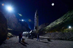 شهریار بحرانی اولین فیلم موشکی سینمای ایران را می سازد