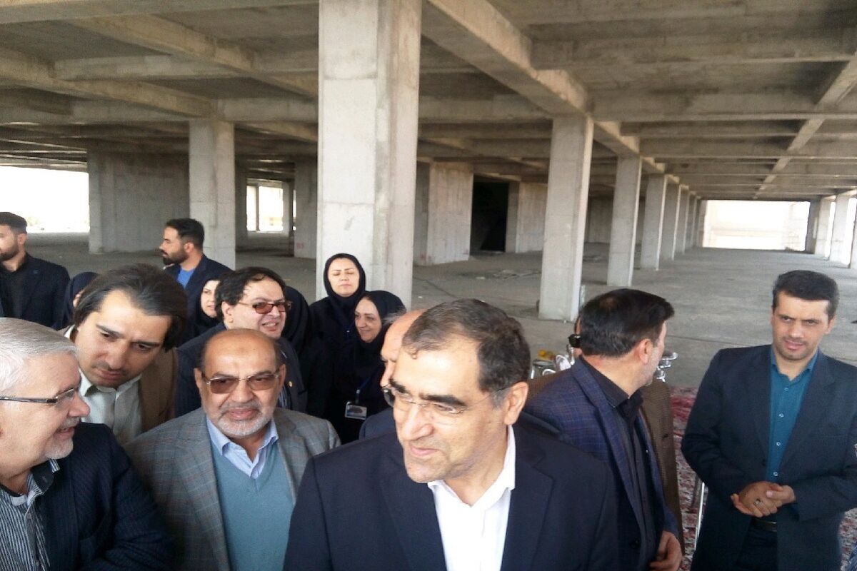وزیر بهداشت