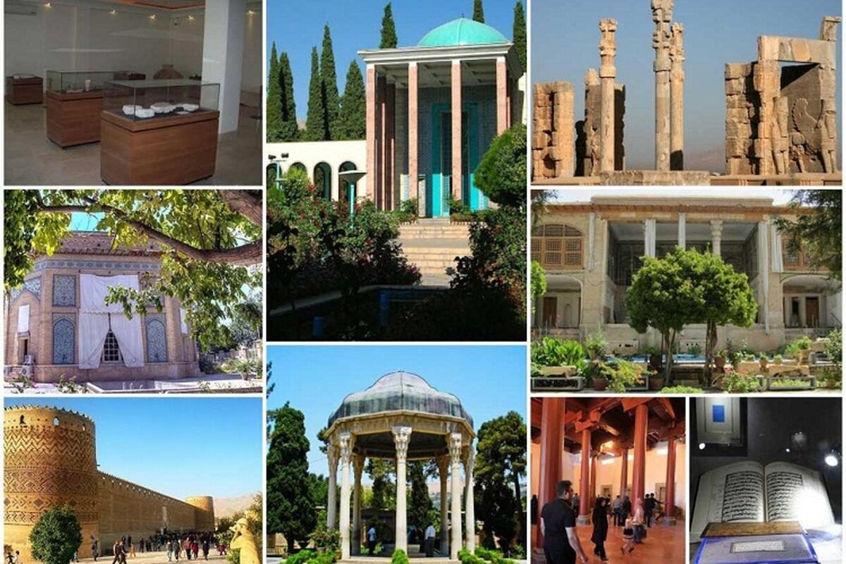 گردشگری فارس