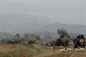 کشته و زخمی شدن 40 نظامی سعودی در عملیات منحصر به فرد ارتش یمن