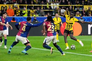 بارسلونا اولین باخت سال ۲۰۲۵ را تجربه کرد