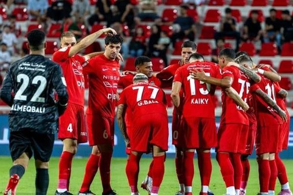 شباب الاهلی پرونده دیدار با ماشیدا را به CAS برد