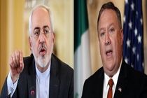 واکنش پمپئو به افشاگری‌ های ظریف درباره تحریم های آمریکا