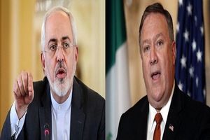 واکنش پمپئو به افشاگری‌ های ظریف درباره تحریم های آمریکا