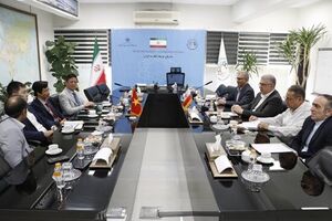 رئیس کل سازمان توسعه تجارت ایران بر گسترش همکاری‌های مشترک با ویتنام تاکید کرد