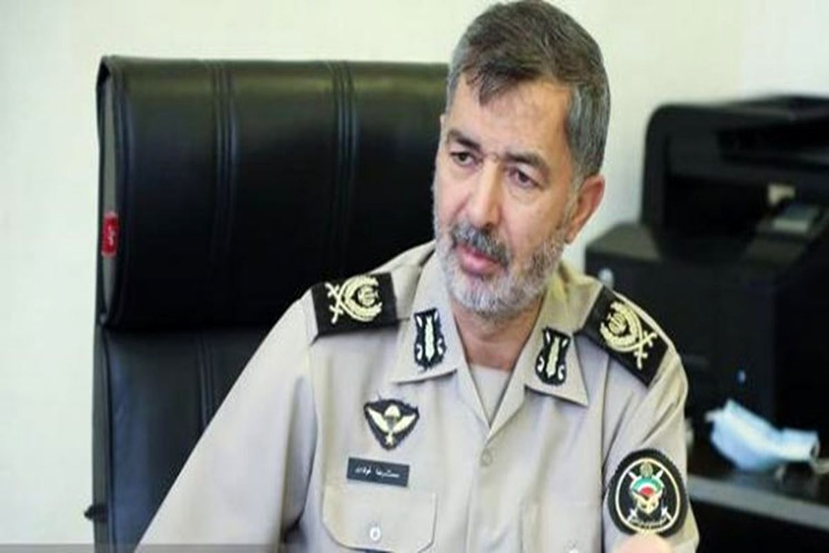 امیر سرتیپ محمدرضا فولادی