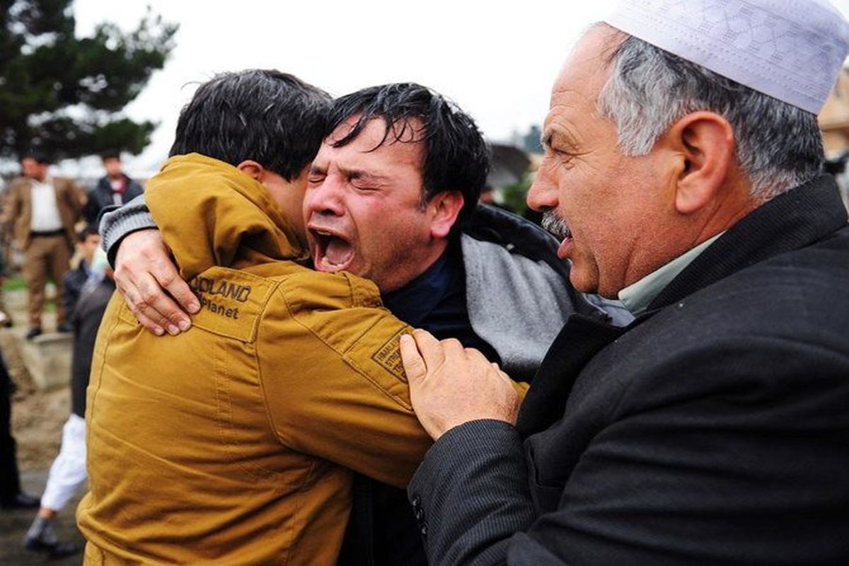 آمار کشته های درگیری های افغانستان