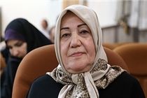 بانوان کمیسیون فرهنگی درگذشت مهدیه الهی‌قمشه‌ای را تسلیت گفتند