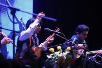 کنسرت پرواز همای برگزار شد