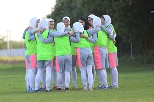  ۳۰ بازیکن به اردوی تیم ملی فوتبال زنان با هدایت سرمربی جدید دعوت شدند