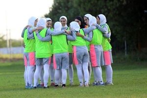  ۳۰ بازیکن به اردوی تیم ملی فوتبال زنان با هدایت سرمربی جدید دعوت شدند