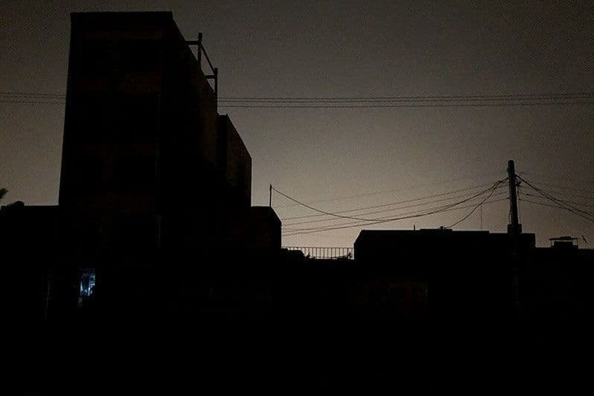 قطعی برق