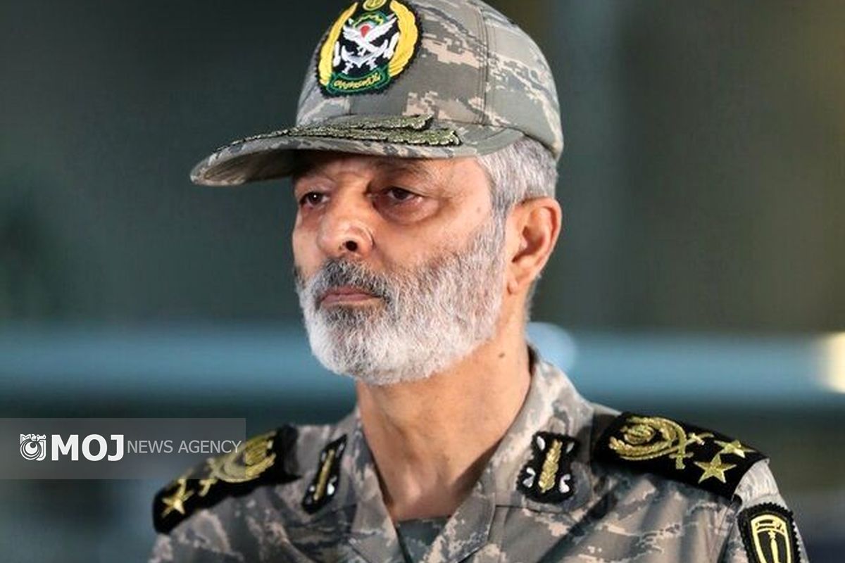 سرلشکر موسوی