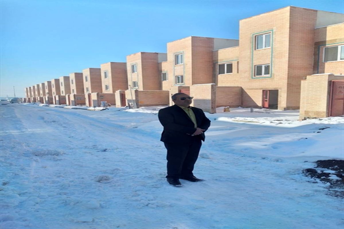 هاشمی مدیرکل راه و شهرسازی استان قزوین