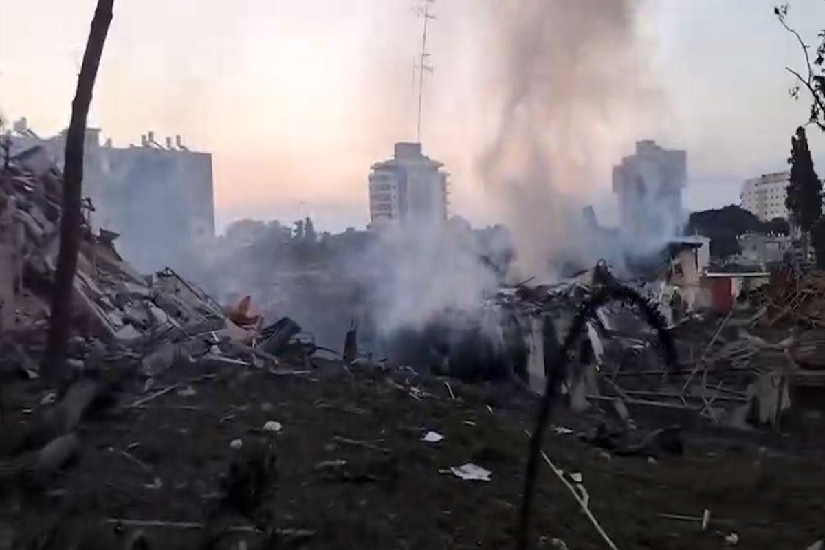 رژیم صهیونیستی و موشک های ایرانی