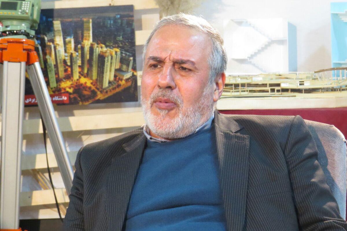 مدیر عامل سازمان همیاری