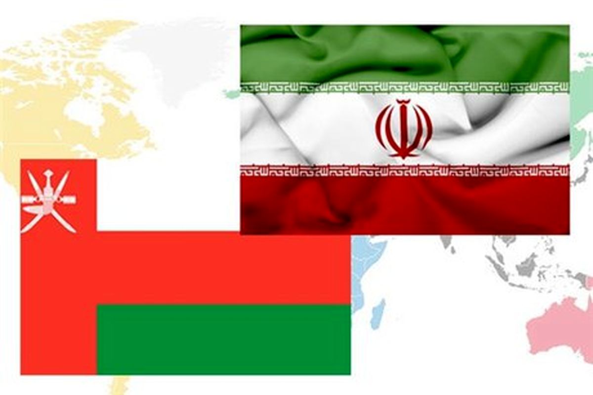 پرچم ایران و عمان