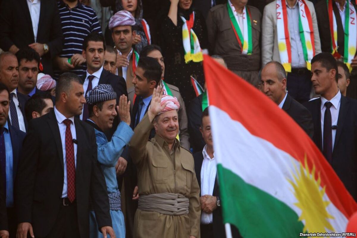 بارزانی