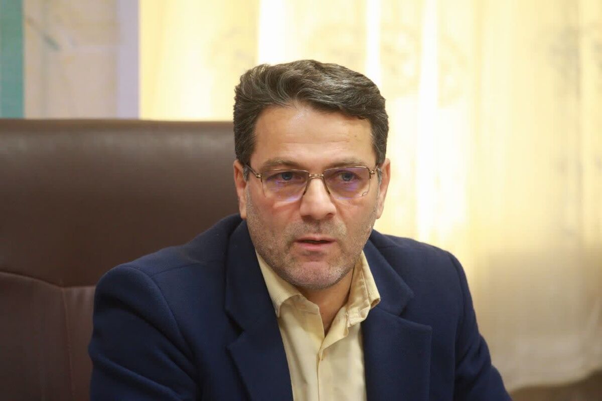 برجی مدیرعامل فرهنگی وزرشی شهرداری قزوین