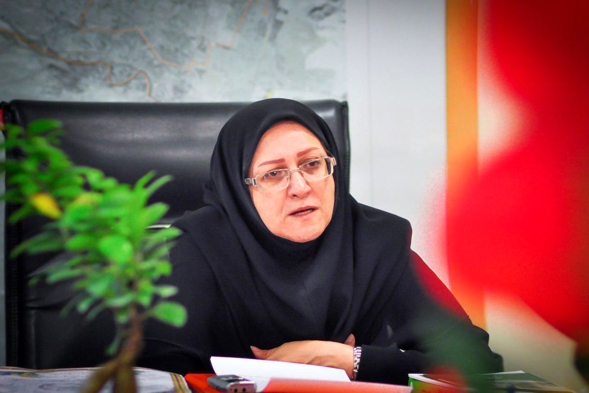 اصفهان- مدیر عامل سازمان پارک ها