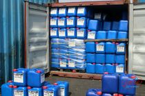 کشف ۷۵۸ بشکه پیش‌ساز هروئین توسط ماموران گمرک شهید رجایی